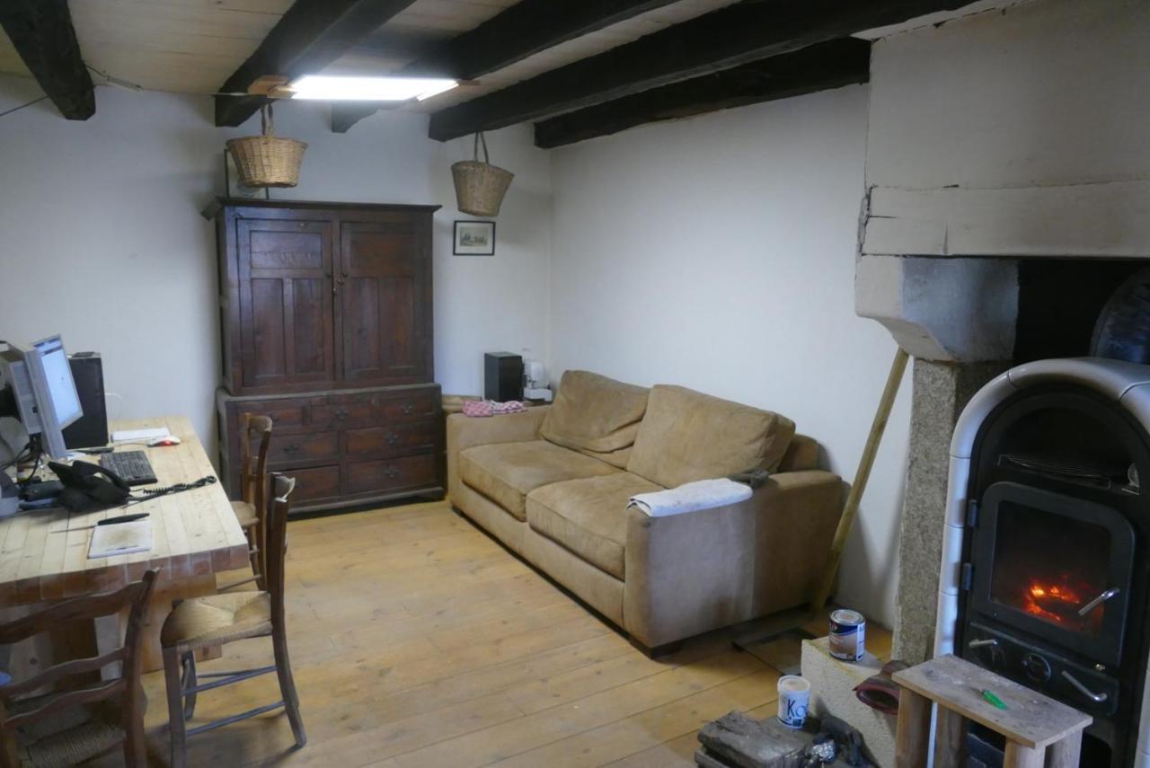 L'ancienne Ferme Bujaleuf