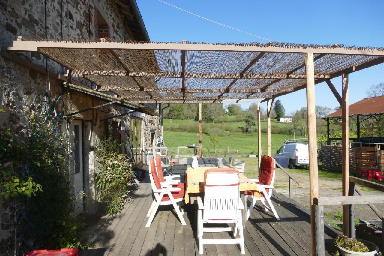 L'ancienne Ferme Ferienhaus *