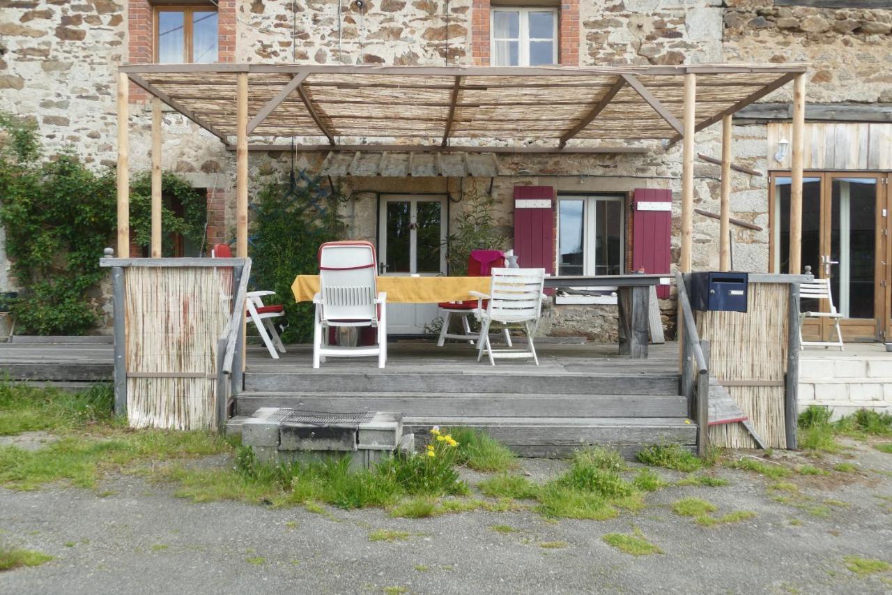 Ferienhaus L'ancienne Ferme