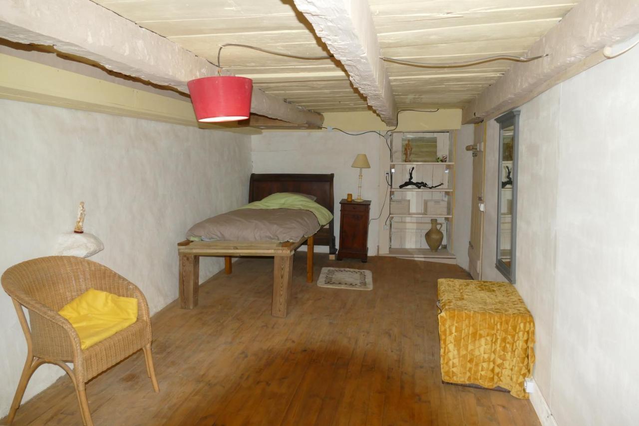 Ferienhaus L'ancienne Ferme *