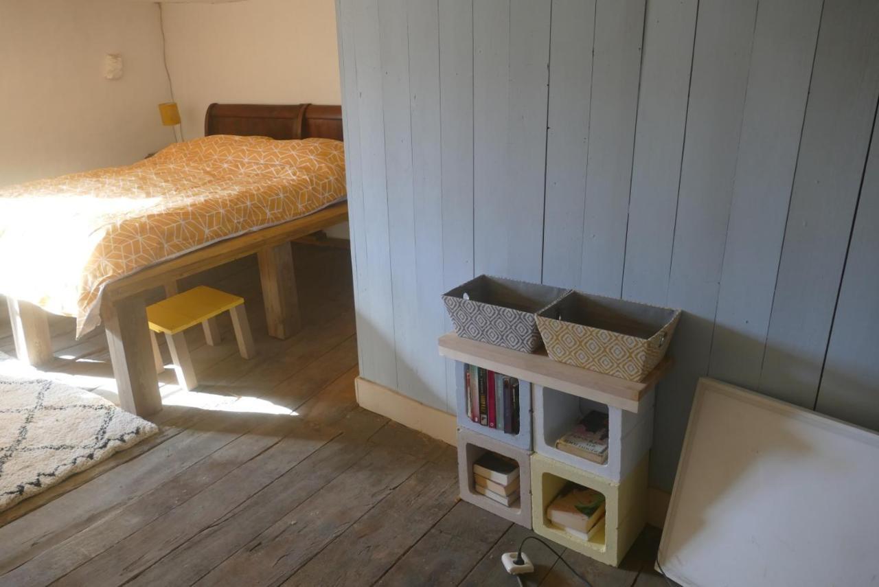 L'ancienne Ferme Ferienhaus Bujaleuf