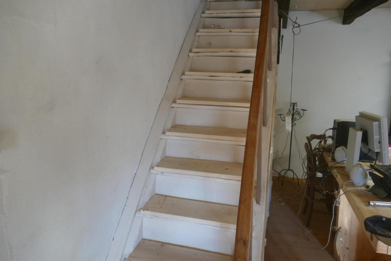 Ferienhaus L'ancienne Ferme *