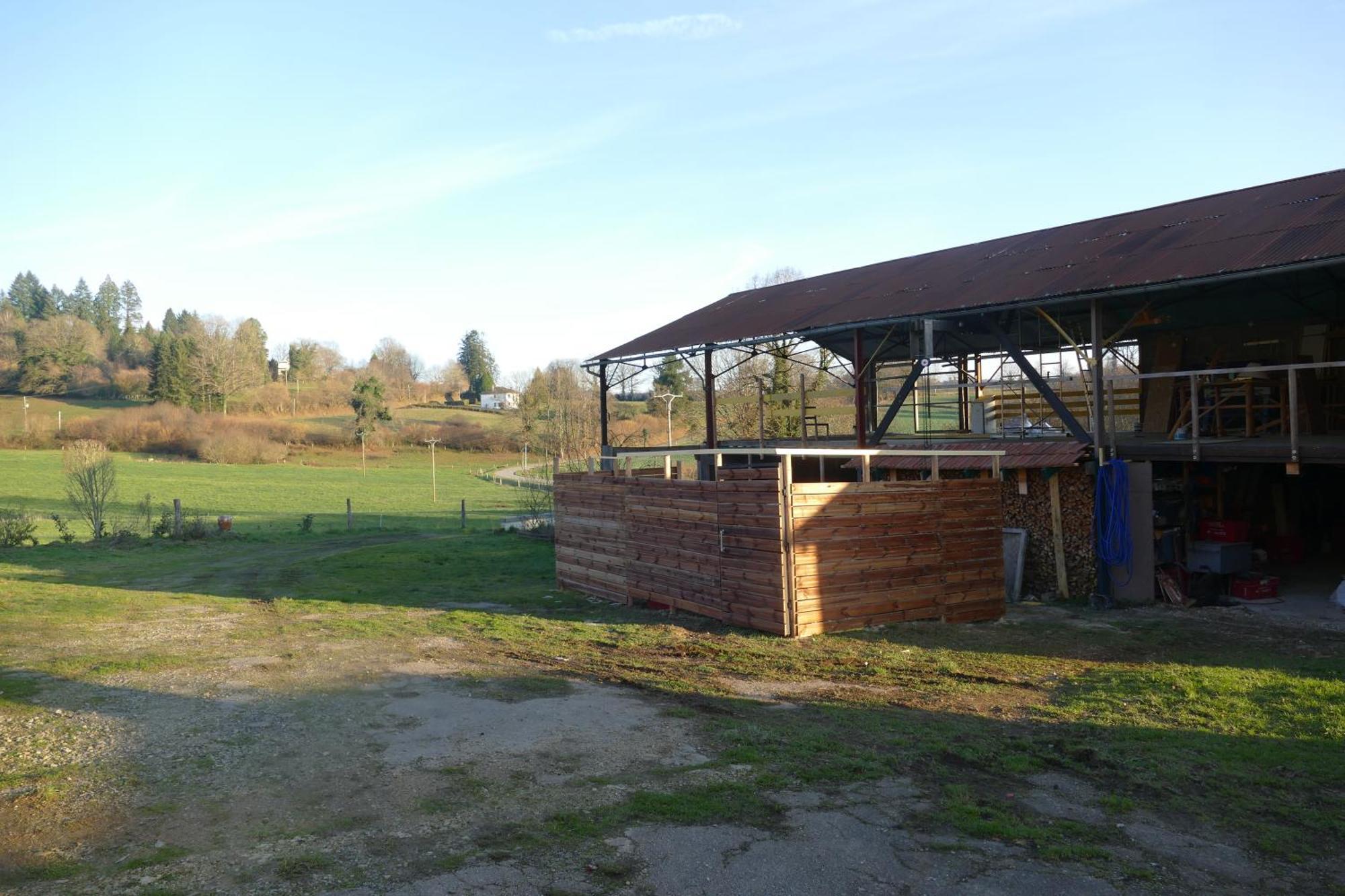 Ferienhaus L'ancienne Ferme Bujaleuf